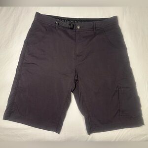 prAna Men's Zion Shorts 34x12